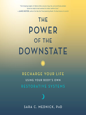 cover image of The Power of the Downstate